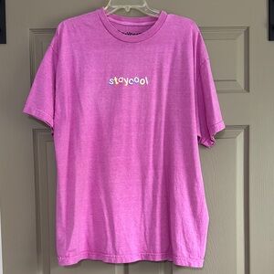 COLOR CHANGING thermo T-Shirt size L